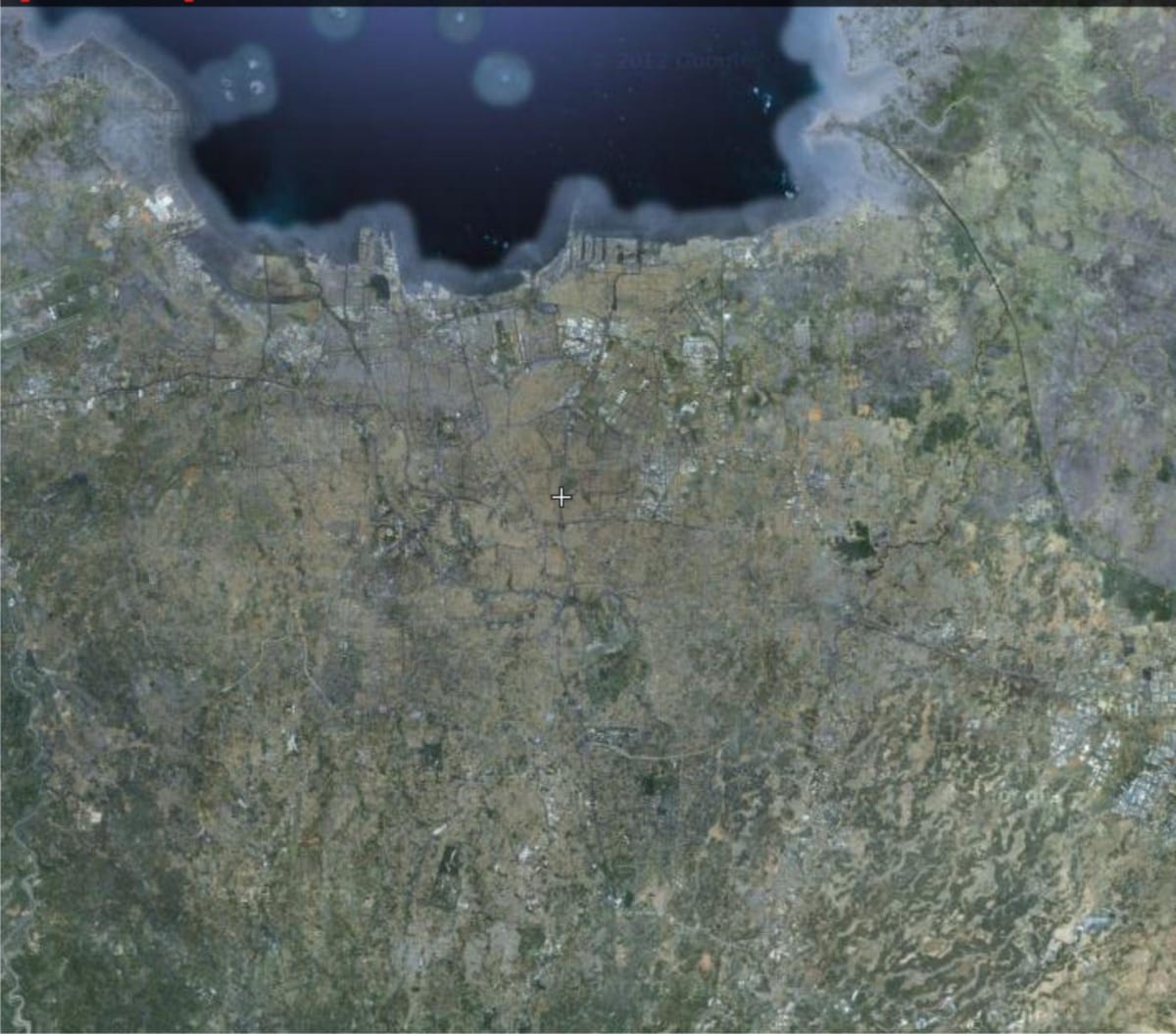 mapa wikimapia Džakarti